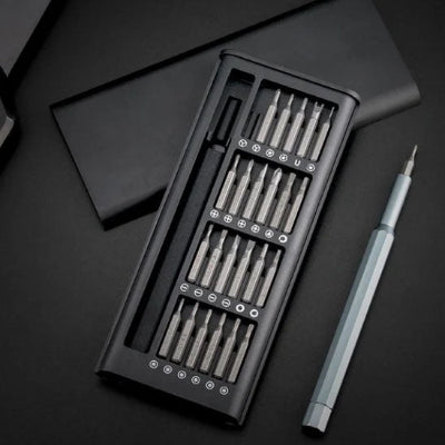 tournevis de precision boitier compact pour emporter partout