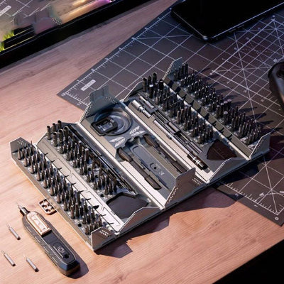 tournevis de précision coffret ultra pratique