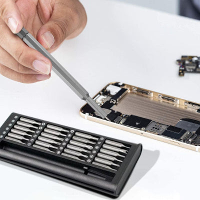 tournevis de precision pour démontage téléphone portable