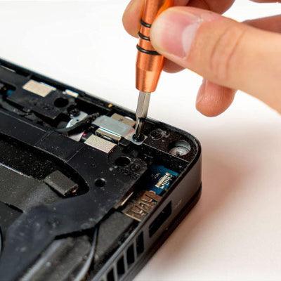tournevis de précision pour intérieur téléphone