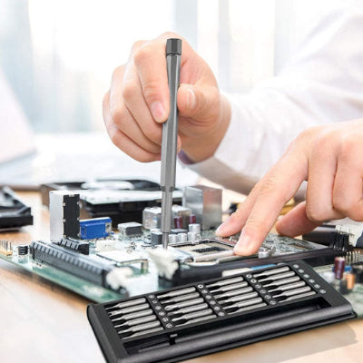 tournevis de precision pour réparer les petits appareils