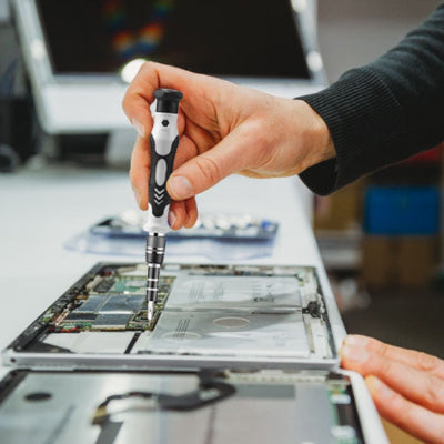 tournevis de précision pour vis pc portable