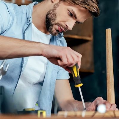 tournevis etoile pour appareils à vis torx